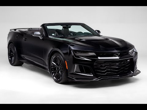 2022 Chevrolet Camaro (CC-2006138) for sale in Clifton Park, New York