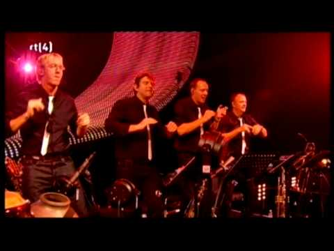 Marco Borsato - Rood (live)