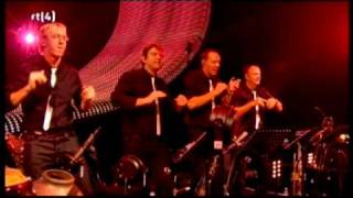 Marco Borsato - Rood (live)