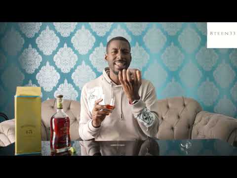 Rum session: the Rum Review  -  Appleton Estate 15yr black river casks,  Jamaica |8teen33E