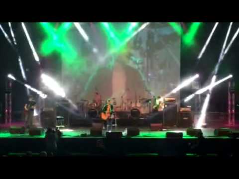 MÜDE GELIEBT - Ela Querfeld live @ Deutscher Rock & Pop Preis 2014