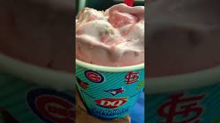 Ice Cream #icecream #icecreamlover #dairyqueen #dessert #treat
