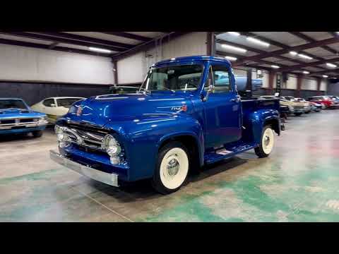 1955 Ford F100 (CC-1654254) for sale in Sherman, Texas