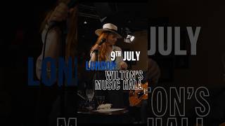 Judith Owen Live in London!