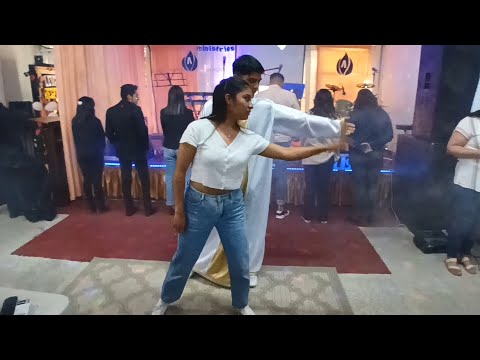 Interpretación de Obra de Teatro "Eres mi todo" - El evangelio cambia Everything (Live In Studio)