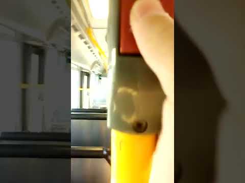 My first time riding on a Transbunbury bus!!!