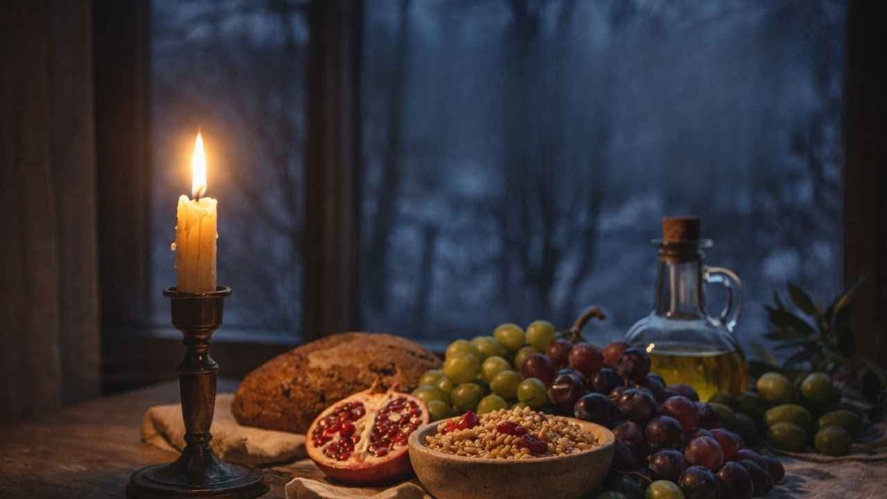 After the Candles Go Out: Tevet and the Work of Becoming the Light