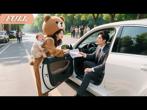 To Support Baby,Hardworking Single Mom Slip Flyers Into CEO's Car! Unaware He Love Her At 1st Sight!