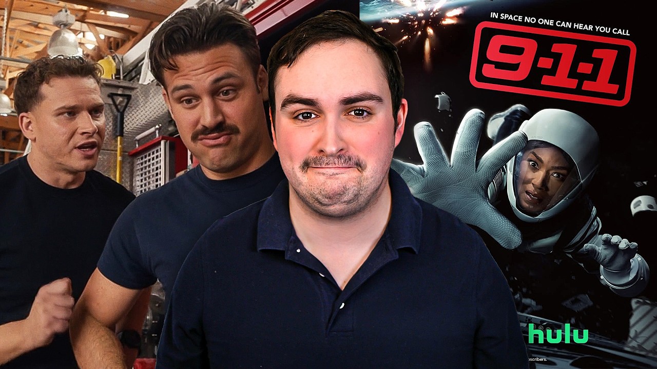 This Firefighter show is so bad it's good
