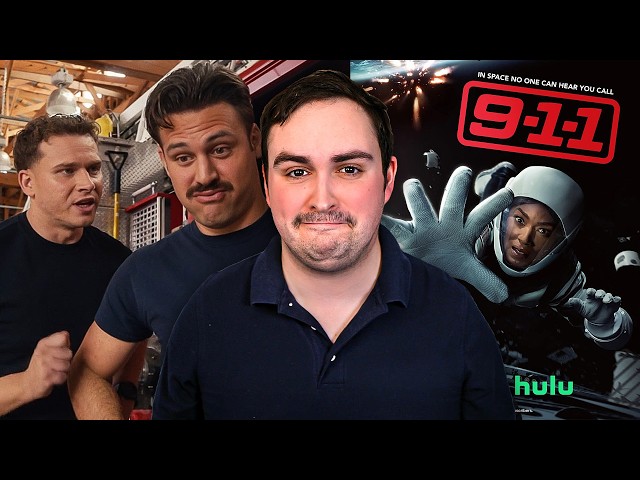 This Firefighter show is so bad it's good