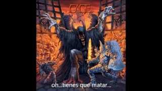 Cage-&quot;kill the devil sub español&quot; (Darker Than  Black 2003)