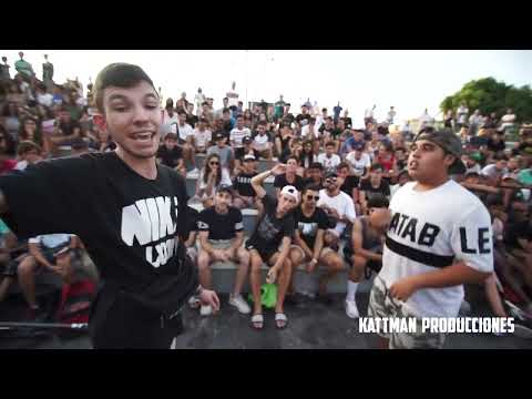BATALLON XD  HIZOOX vs ELEMENTO 115 - 8AVOS BATALLA SAN PEDRO