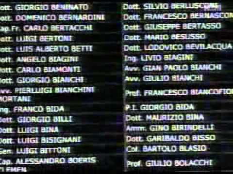 Terroranschlag auf den Bahnhof von Bologna im August 1980