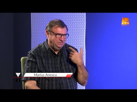 EP.125. Întâlniri de gradul zero - Marius Anescu (1)