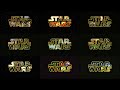 The Circle Is Now Complete The Skywalker Saga DVD Intros