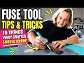 Fuse Tool Tips & Tricks: 10 Things Every Crafter Should Know