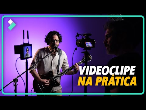 Como PRODUZIR um VIDEOCLIPE do INÍCIO ao FIM | Planejar, Gravar e Editar!