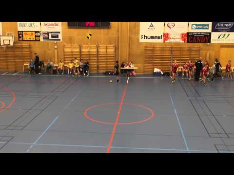 F02 1: Kärra HF 1 - IK Sävehof 1 del 2