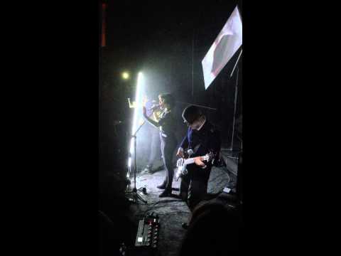 Kadebostany live in Athens 2/3/2013