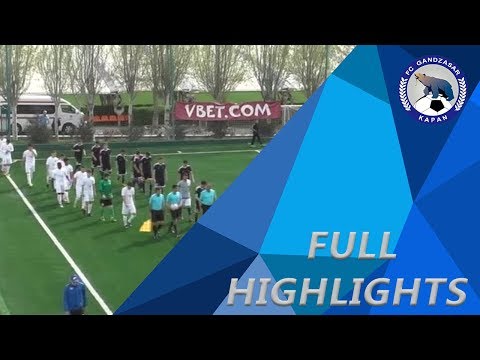 FC Banants-3 - FC Gandzasar-Kapan-2 0-0. Full Highlights
