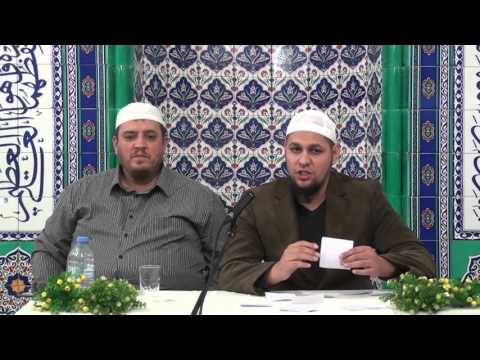 Talha Kurtesi & Ramadan Banusev-  Prasjanja i Odgovor - Islamski Seminar