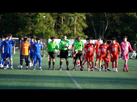 STATE CUP SEMI FINAL | EASTSIDE TIMBERS vs WESTSIDE METROS | SOCCER HIGHLIGHTS