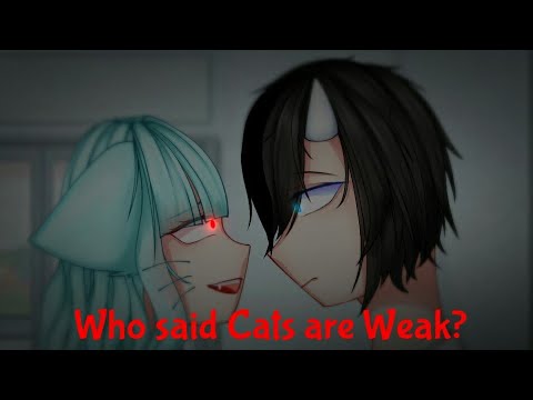 Who said Cats are Weak?  ORIGINAL GCMM /by LU•Thea