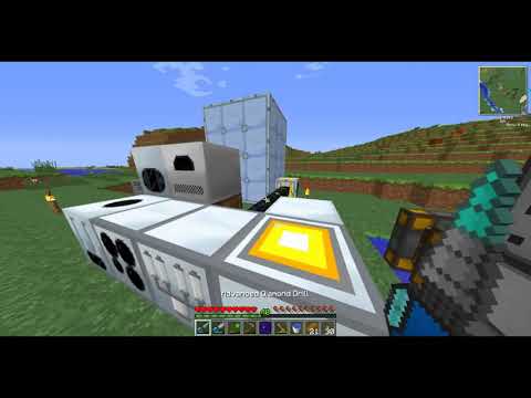 Nargbox:Minecraft-mody#7|Vylepšení nástrojů a první solární panely.