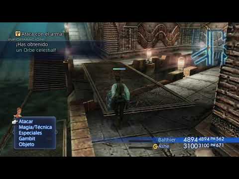 FINAL FANTASY XII ZODIAC AGE (PS4) Guía COMPLETA AL 100% \ PARTE: 43
