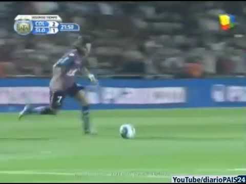 Video — Gol vs Colon