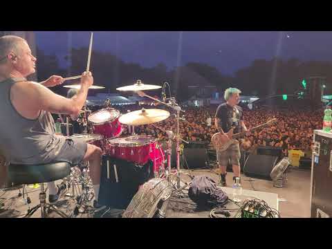 NOFX - Champs Elysées - Live at Punk In Drublic SBÄM Fest Linz AT - 2/6/2023