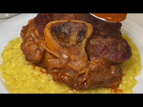 Osso Buco Recipe: Slow Cooked to Perfection