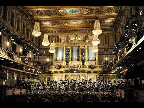 New Year's Concert 2026 -- Vienna Philharmonic