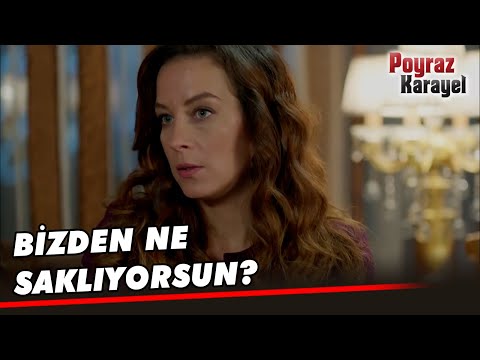 Bahri, Sema'yı Şüphelendirdi - Poyraz Karayel Özel Klip