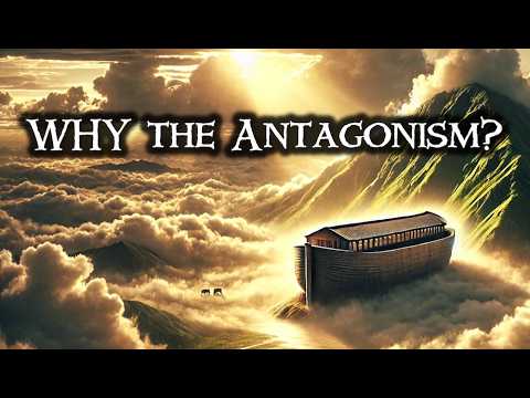 Noah's Ark - Why the Antagonism?