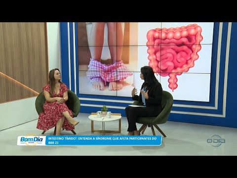 Intestino Tímido: Entenda a síndrome que afeta participantes do BBB 23 - 30 01 2023