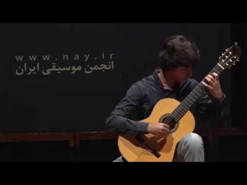 Joaquin Turina - Hommage a Tarrega ; Garrotin y Soleares