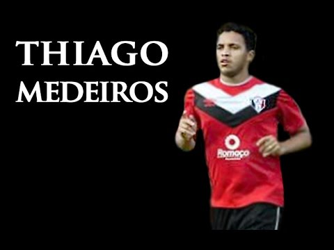 Thiago Medeiros Meio de Campo 2015 no Joinville