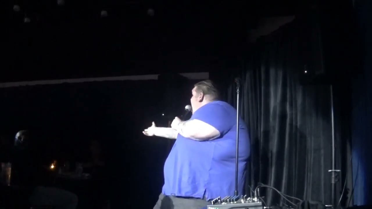 Promotional video thumbnail 1 for Brian Blanton comedy