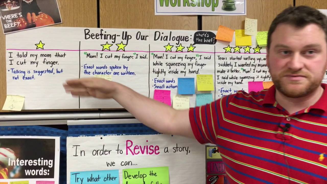 Learning progression with students