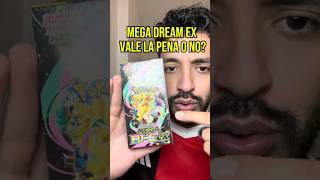 Compré esta caja de MEGA DREAM EX en busca de un HIT! Vale la PENA o NO? #pokemoncards #packopening