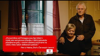 Výměna tlakové lahve na Propan 10 kg