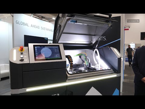 Formnext.TV - Kurtz Ersa Exhibitor Portrait