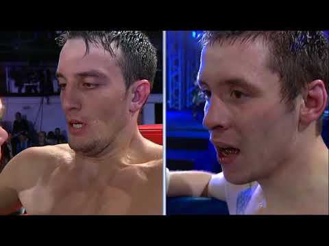 Stanislav Kazantsev vs Egor Zibrov - W5 FIGHTER "MILK MOSCOW"