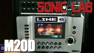 Video thumbnail for Line 6 M20D StageScape Mixer Review by sonicstate