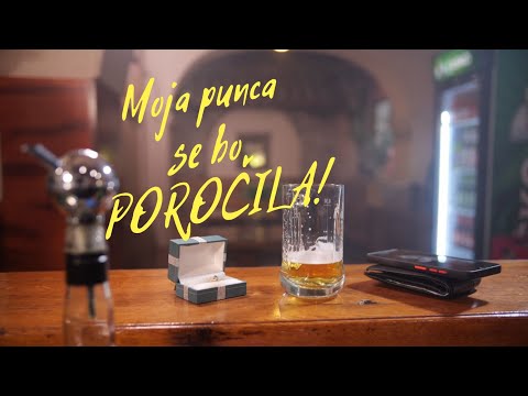 Ansambel ŠPADNI FANTJE - Moja punca se bo poročila