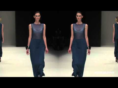 Melbourne Spring Fashion Week 2012 - Designer Series Runway 2