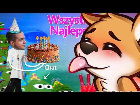 NEXE REAGUJE NA PIOSENKĘ URODZINOWĄ OD THORKA