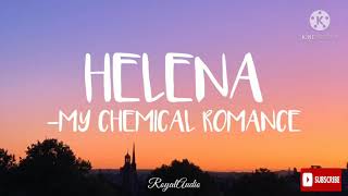 My Chemical Romance - Helena (Audio)