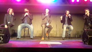 Home Free -- UWSP 01/24/2014 (6) - Little Bit of Everything